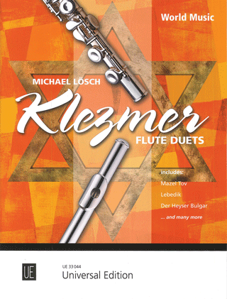 Klezmer Flute Duets