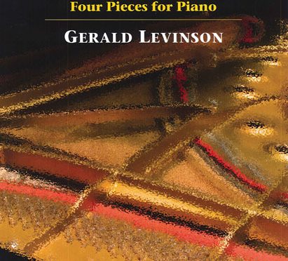 Ragamalika—Four Pieces for Piano