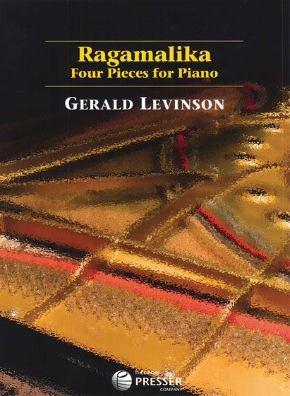 Ragamalika—Four Pieces for Piano