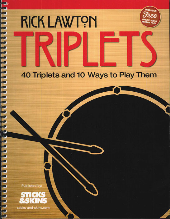 Triplets: 40 Triplets and 10 Ways to Play Them