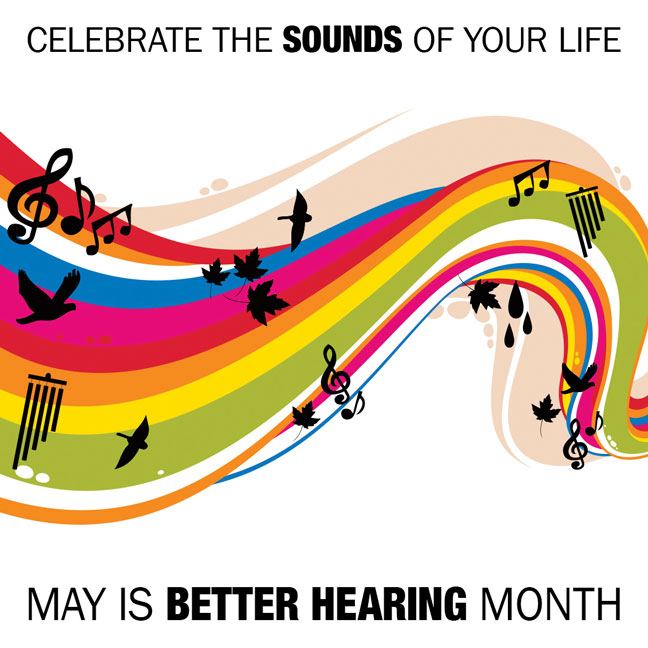 better hearing month