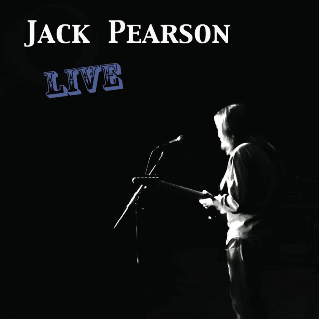 jack pearson live