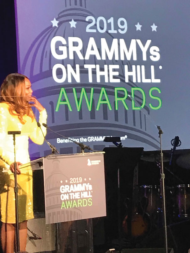 grammys on the hill