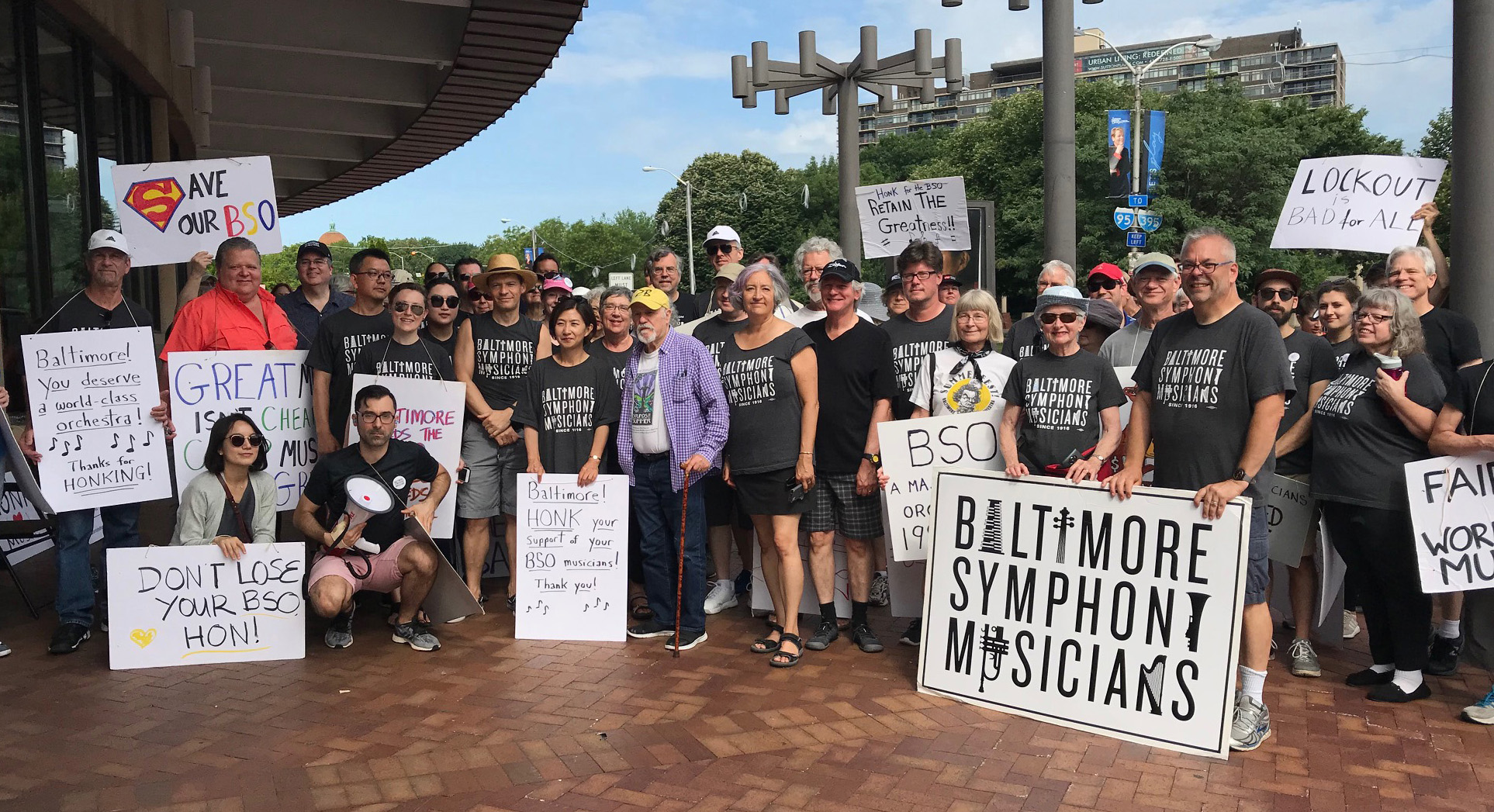 Baltimore Symphony Musicians Locked Out, Summer Season Canceled ...