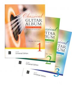 classical guitar album