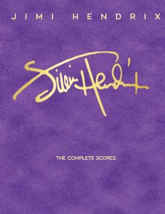 jimi hendrix - the complete scores