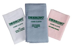 banjo care cloths