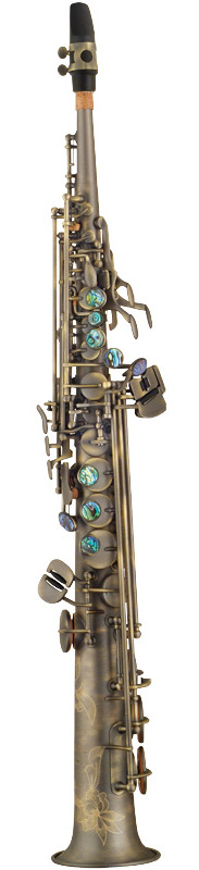 system-76 2nd edition soprano saxophone