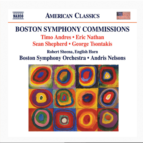 boston symphony commissions