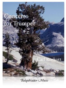 concerto for trumpet