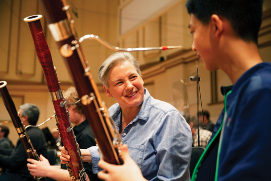 St. Louis Symphony Youth Orchestra Celebrates 50 Years - International Musician