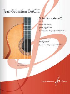 Suite Francaise No 3