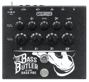 bass butler pedal