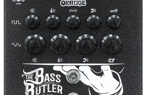 bass butler pedal