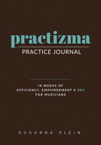 practizma practice journal