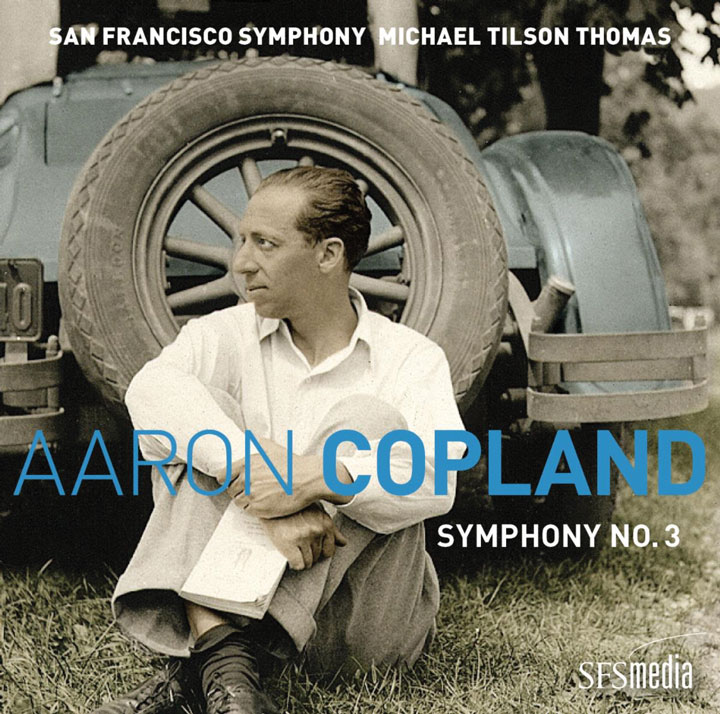 Aaron Copland Symphony No. 3