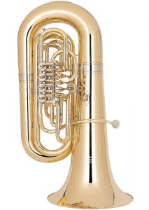 Hagen 496 Bb Tuba Series