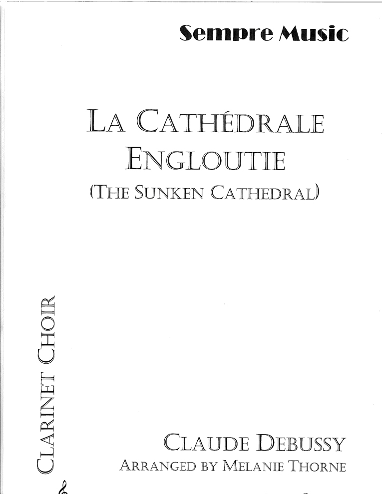 La Cathédrale Engloutie