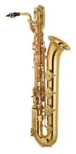 YBS-62II Professional Baritone Saxophone