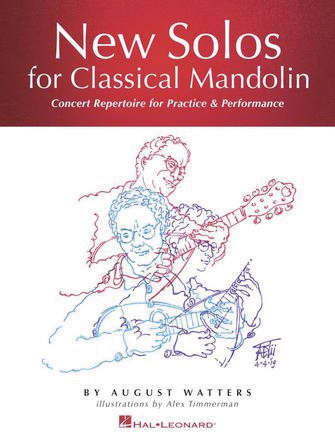 New Solos for Classical Mandolin