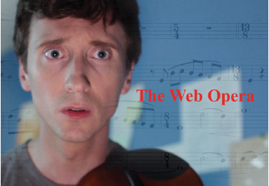 The Web Opera image