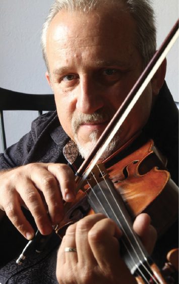 I særdeleshed Sammenligne vinge From Jazz to Tango, Violinist Jeremy Cohen Plays Fearlessly | International  Musician