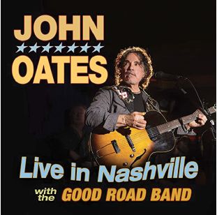 Oates Live in Nashville
