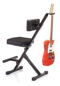 Guitar seat