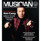 January Cover Ken Casey