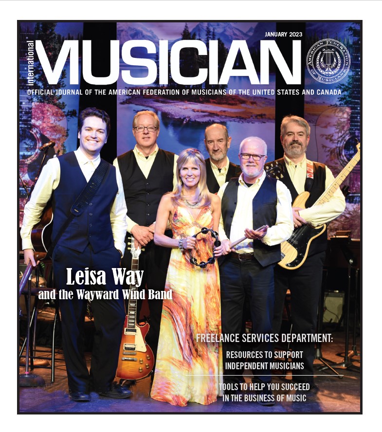 V121-1-Jan-2023 - International Musician Magazine
