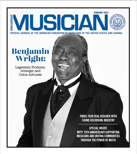 V121-02-Feb-2023 - International Musician Magazine