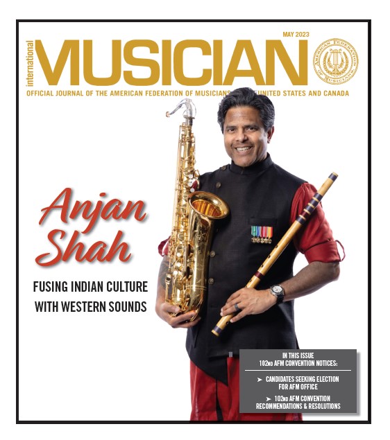 V121-05-May-2023 - International Musician Magazine