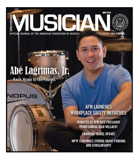 V122-5-May-2024 - International Musician Magazine