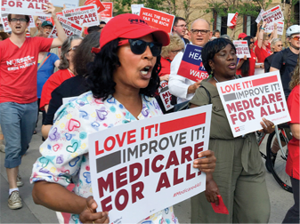 Labor Campaign for Single Payer