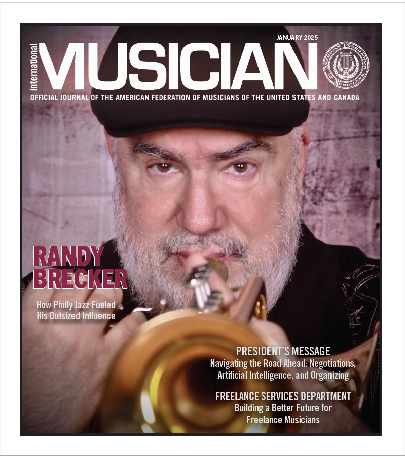 V123-01-Jan-2025 - International Musician Magazine