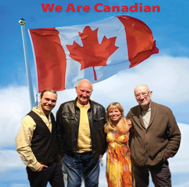 We Are Canadians